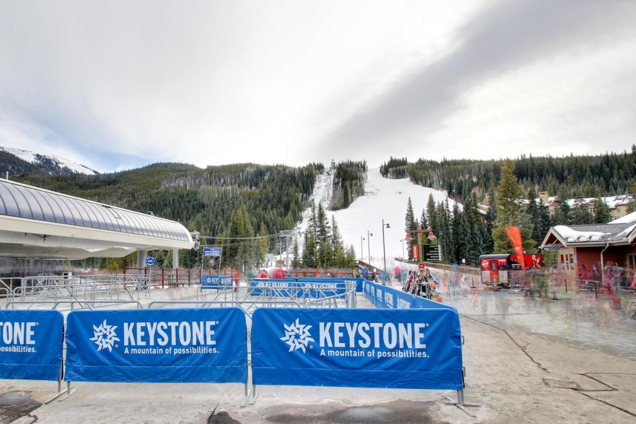 Oro Grande Villa Keystone Dış mekan fotoğraf