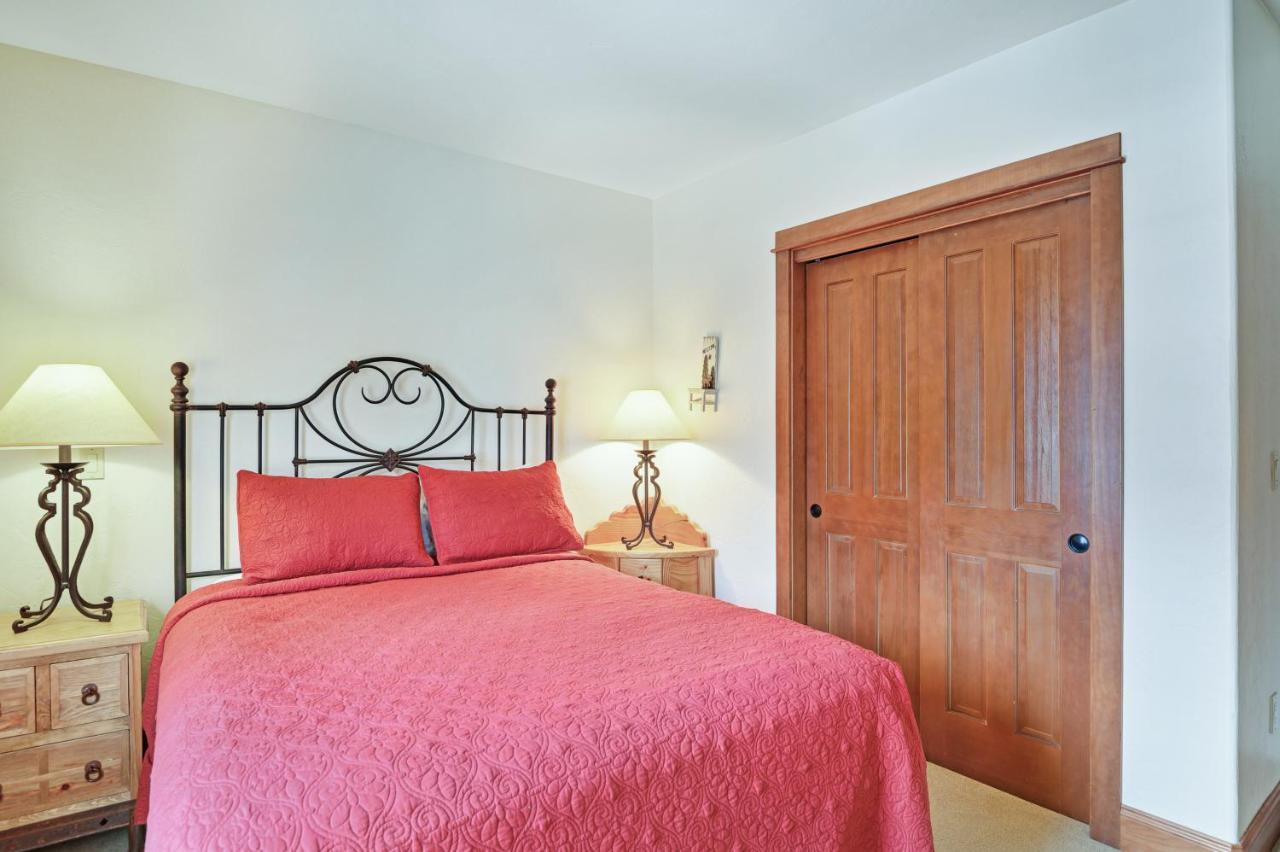 Oro Grande Villa Keystone Dış mekan fotoğraf