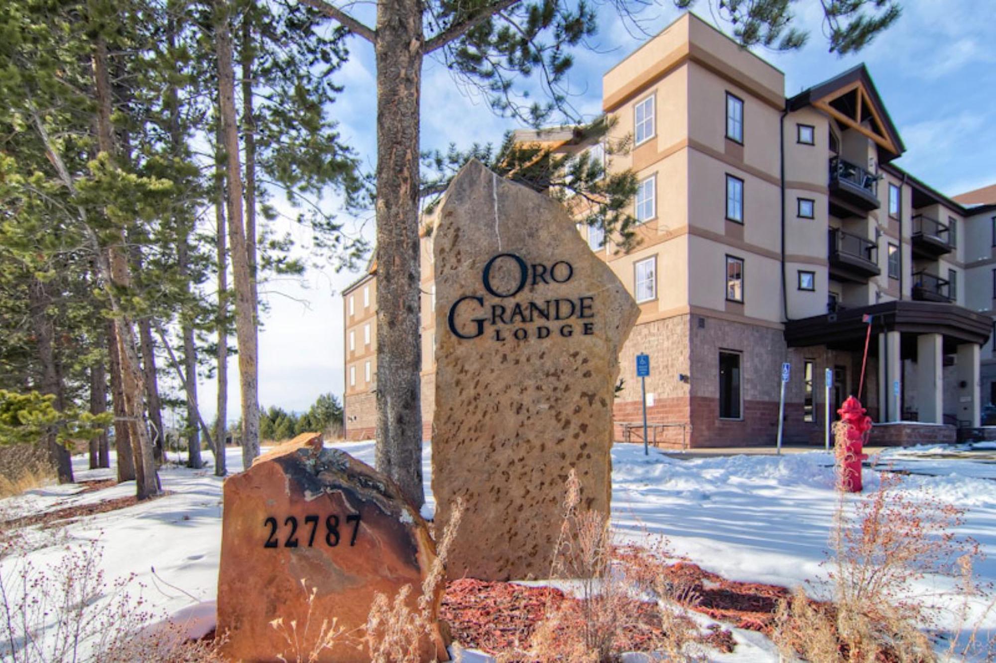 Oro Grande Villa Keystone Oda fotoğraf