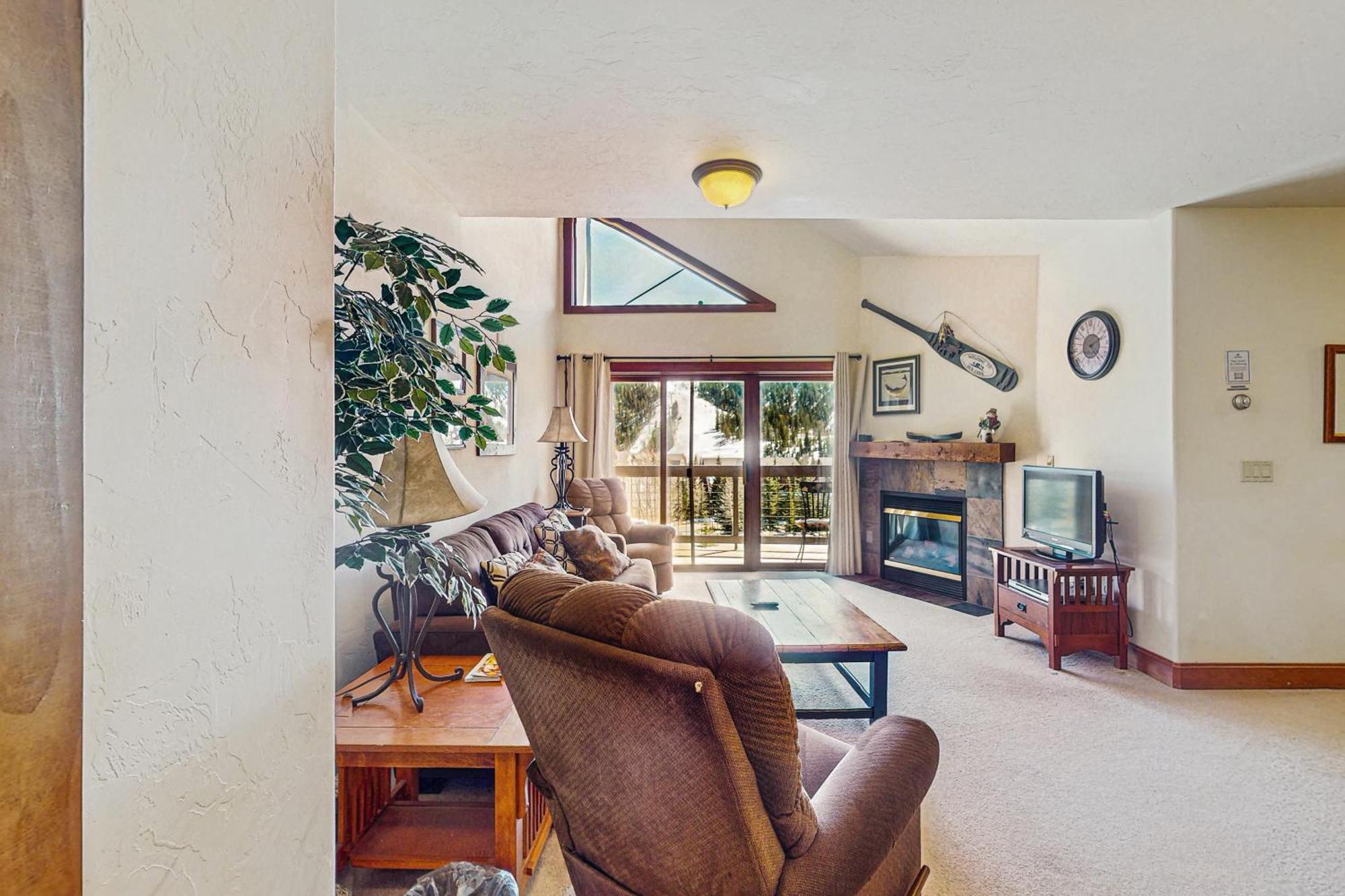 Oro Grande Villa Keystone Dış mekan fotoğraf