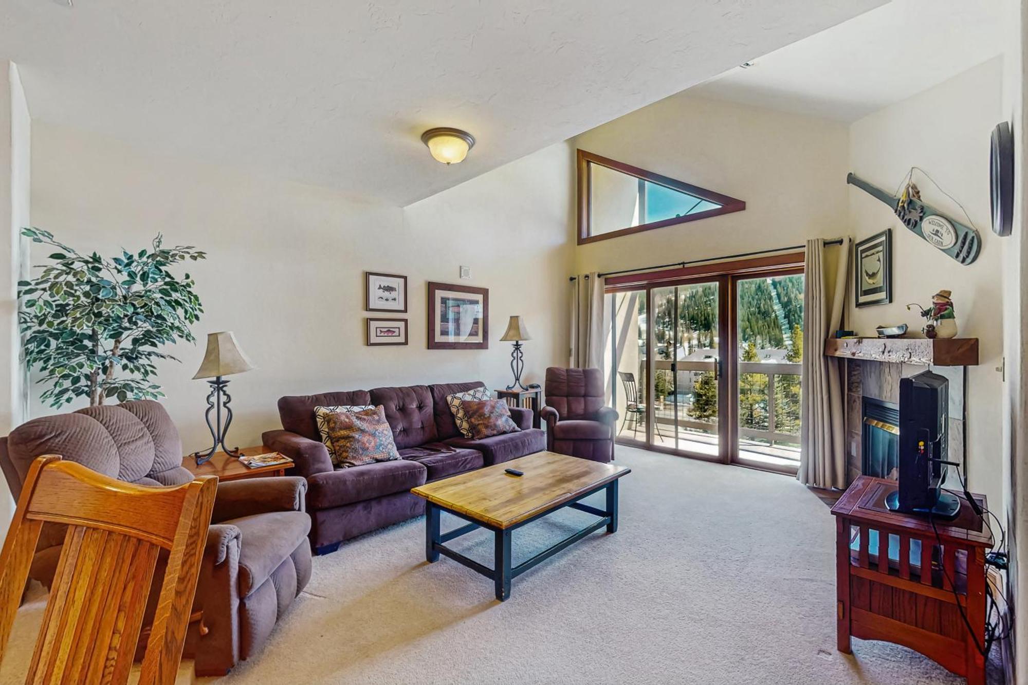 Oro Grande Villa Keystone Dış mekan fotoğraf