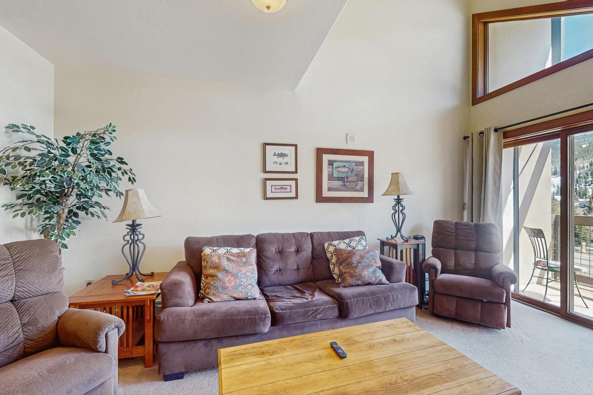 Oro Grande Villa Keystone Dış mekan fotoğraf