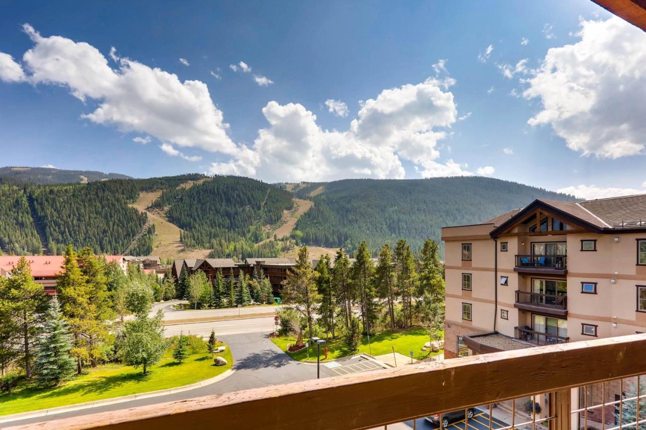 Oro Grande Villa Keystone Dış mekan fotoğraf